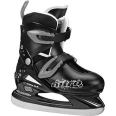 Ice Skating Lake Placid Nitro 8.8 Adjustable Ice Skates