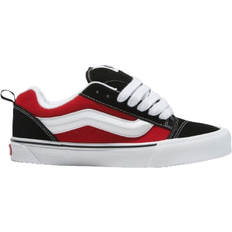 Vans Knu Skool M - Red/True White