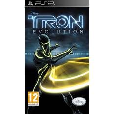 PlayStation Portable Games TRON: Evolution (PSP)