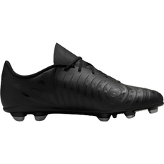 Nike Dame Fotballsko Nike Phantom GX 2 Club MG - Black