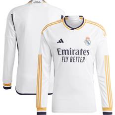 Soccer Sports Fan Apparel adidas Real Madrid Home Jersey 23/24