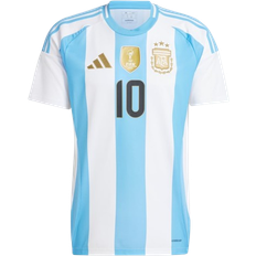 FC Bayern München Sports Fan Apparel Adidas Argentina 24 Messi Home Jersey