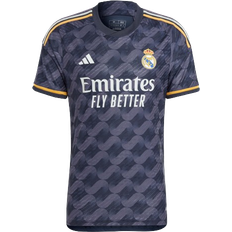 Real Madrid Game Jerseys adidas Real Madrid Men's Authentic Away Jersey 2023-24