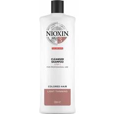 Nioxin System 3 Cleanser Shampoo 1000ml