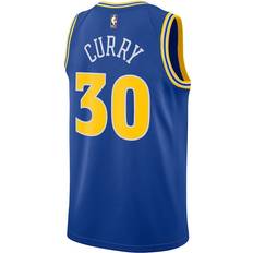 Basketball Sports Fan Apparel Nike Stephen Curry Royal Golden State Warriors Classic Edition 2022/23 Swingman Jersey