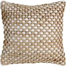 Boho Living Jada Complete Decoration Pillows White (50.8x50.8)