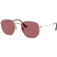 Ray-Ban Hexagonal Polarized RB3548N 9202AF