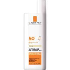 Bottle Sunscreens La Roche-Posay Anthelios Mineral Zinc Oxide Sunscreen SPF50 1.7fl oz
