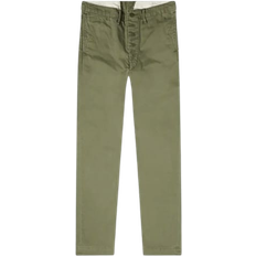 RRL Officer Pant - Olive