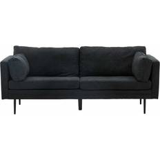 Venture Home Boom Black Sofa 201cm Zweisitzer