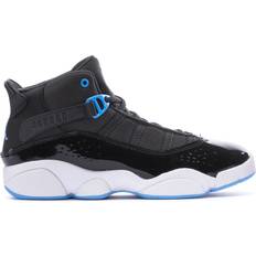 Nike Air Jordan 6 Rings PS - Anthracite/University Blue/Black/White