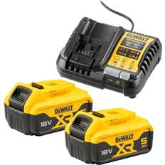 Dewalt kit Dewalt DCB1104P2-QW