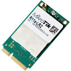 Mini PCIe Nettverkskort & Bluetooth-adaptere Mikrotik R11E-LR2