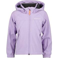 Didriksons Troel Kid's Jacket - Digital Purple