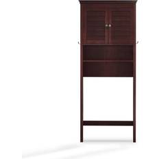 Wood Over the Toilet & Bathroom Storage Crosley Furniture Lydia (CF7002-ES)