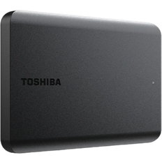 2,5" - Festplatten Toshiba Canvio Basics Exclusive 1TB