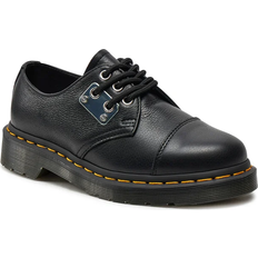 49 ⅓ Oxford Dr. Martens 1461 Toe Plate Lunar - Black