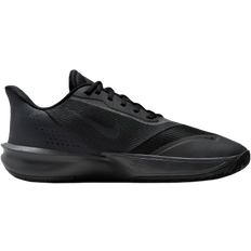 Herren - Schwarz Basketballschuhe Nike Precision 7 M - Black/Anthracite