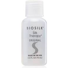 Pleiende Hårserum Biosilk Silk Therapy Original 15ml