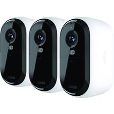 Arlo Surveillance Cameras Arlo Essential 2K 3-pack