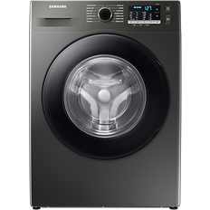 Frontlader Waschmaschinen Samsung WW5000T WW80TA046AX/EU Inox