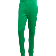 Clothing Adidas Men's Originals Adicolor Classics Sst Track Pants - Green/White