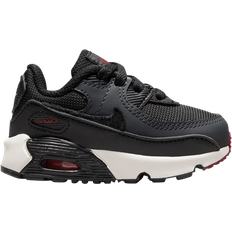 Nike Air Max 90 LTR TD - Anthracite/Team Red/Summit White/Black