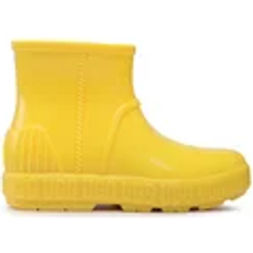 UGG Rain Boots Children's Shoes UGG Big Kid's Drizlita - Canary