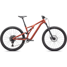 Specialized 29" - Full Mountainbikes Specialized Stump Jumper Alloy - Satin Redwood/Rusted Red Unisex