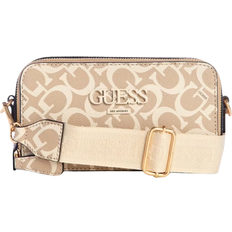 Guess Lewistown Crossbody - Beige