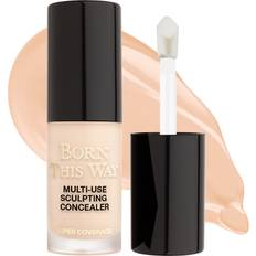 Too Faced Born This Way Super Coverage Multi-Use Sculpting Concealer Snow