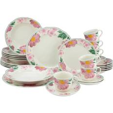 Creatable Alba Rose Service 30Stk.