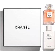 Gift Boxes Chanel Coco Mademoiselle Set EdP 100ml + Body Lotion 200ml