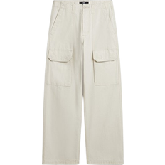 Vans Arroyo Wide Leg Cargo Pants - Beige