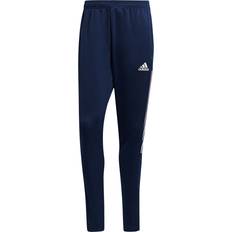 Men - Soccer Clothing Adidas Tiro 21 Tracksuit Bottoms Men - Team Navy