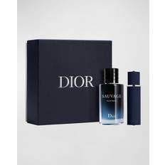 Dior Men Eau de Parfum Dior Sauvage Gift Set EdP 100ml + EdP 10ml
