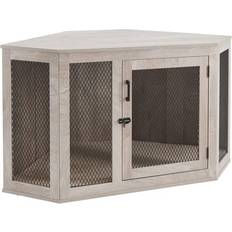 Unipaws Corner Dog Crate M