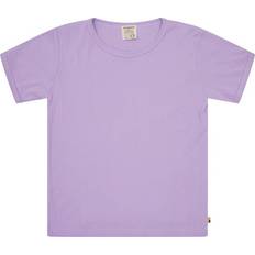 Loud + Proud Girl's Derby Rib T-shirt - Lilac