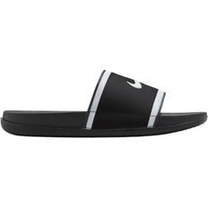 Nike Unisex Slides Nike Las Vegas Raiders Offcourt - Black/Dark Smoke Grey/Field Silver