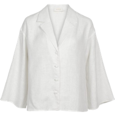 Sancia The Sola Shirt - White