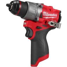 Boremaskiner & Borhammere Milwaukee M12 FPD2-0 Solo