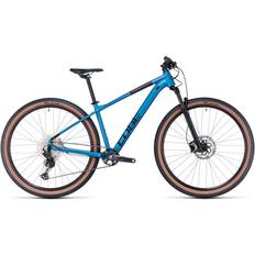 Cube 27,5" Mountainbikes Cube Attention SLX 2023 - Sea´n´Orange