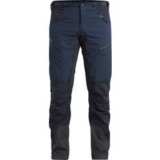 Bukser & Shorts Lundhags Makke Stretch Hybrid Hiking Pants Men - Light Navy/Deep Blue