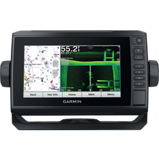 Sea Navigation Garmin Echomap UHD 74sv Fish Finder/Chartplotter with GT54 Transducer