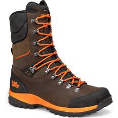 40 Chukka boots Hanwag Men's Kalixfors Sf Extra Gore-Tex Brown/Orange, Brown/Orange