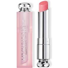 Fuktighetsgivende Leppeskrubb Dior Lip Sugar Scrub #001 Sheer Pink 3.5g
