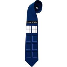 Elope Doctor Who TARDIS Necktie