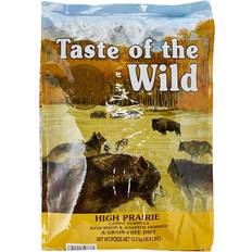 Taste of the Wild Hunder Husdyr Taste of the Wild High Prairie Canine Formula with Bison & Roasted Venison 12.2kg