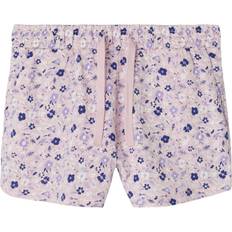 Name It Vigga Shorts - Parfait Pink/Small Flowers (13215235)