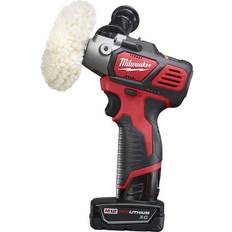 Milwaukee Polisher Milwaukee 2438-22X (2x1.5 Ah/3.0 Ah) Polisher/Sander Kit